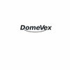 Domevex 24 in. Outdoor Wide View 2 T-Brackets DCVO-24T-5DP-PB